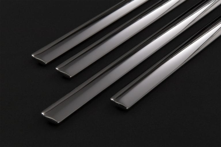 Zierleisten Oberflächenveredelt